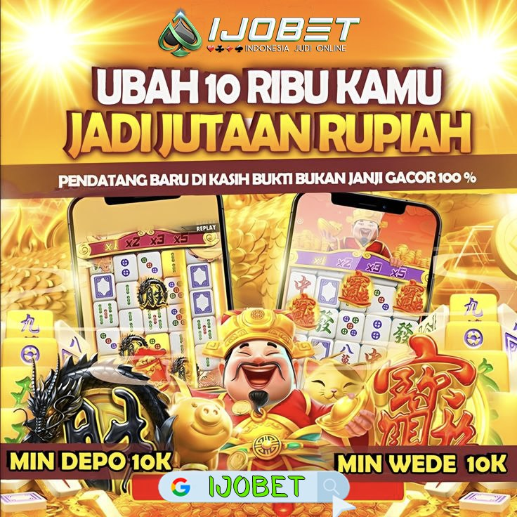 ijobet slot depo 10k ijobet slot depo 10k